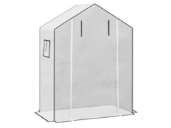 Película Pe Repuesto,cubierta Repuesto Con Protección Uv,puerta Enrollable,ventana Lateral,película Para Invernaderos,casas Tomates,140x73x190...