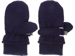 Guantes de esquí impermeables para niños y niñas, guantes de snowboard cálidos y aislantes para niños pequeños.