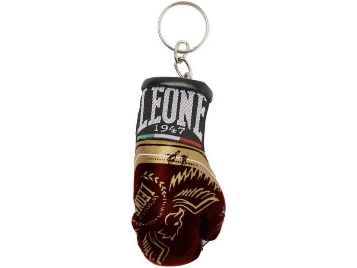 Llavero LEONE1947 Mini Luva De Boxe Rojo