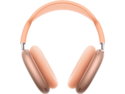 Auriculares Bluetooth APPLE AirPods Max (Over Ear - Micrófono - Cancelación de Ruido - Naranja)