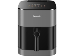 Freidora de aire Panasonic NF CC500SXE de 5 L y 1400 W con temperatura ajustable