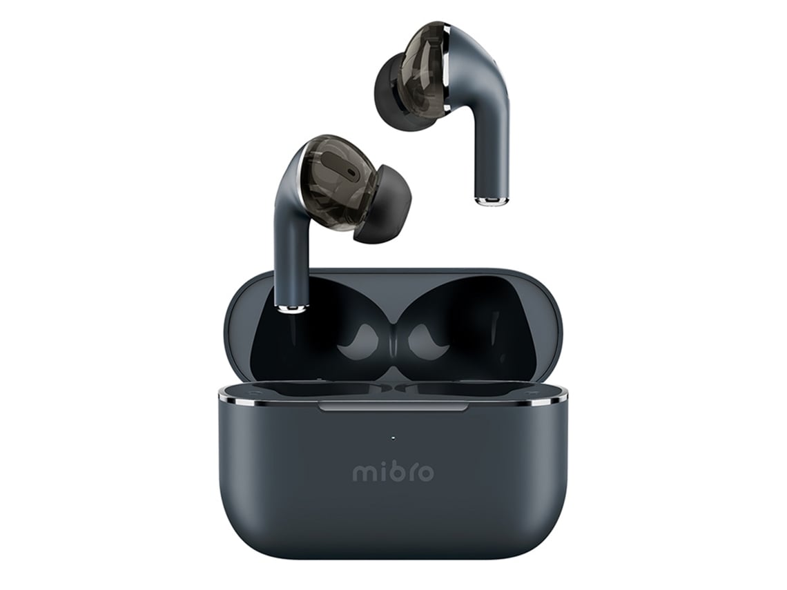 Fones De Ouvido Sem Fio Mibro Earbuds M1 Bt 5.3 Com Cancelamento De Ruído Enc E Ipx4 À Prova D'água