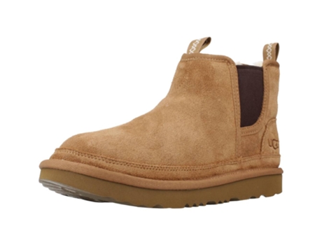Zapatos de Niños UGG Neumel Chelsea Marrón (35)
