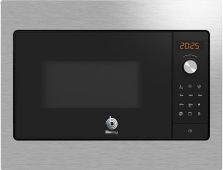 Microondas Integrable BALAY 3CG5142X3 (20 L - Con Grill - Inox)