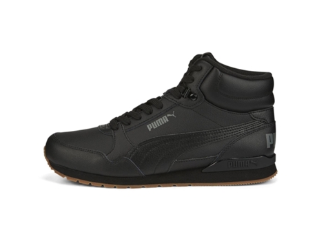 Botas de fútbol de Hombre para Deporte PUMA ST Runner V3 Mid L Negro (shoes//eu/44)
