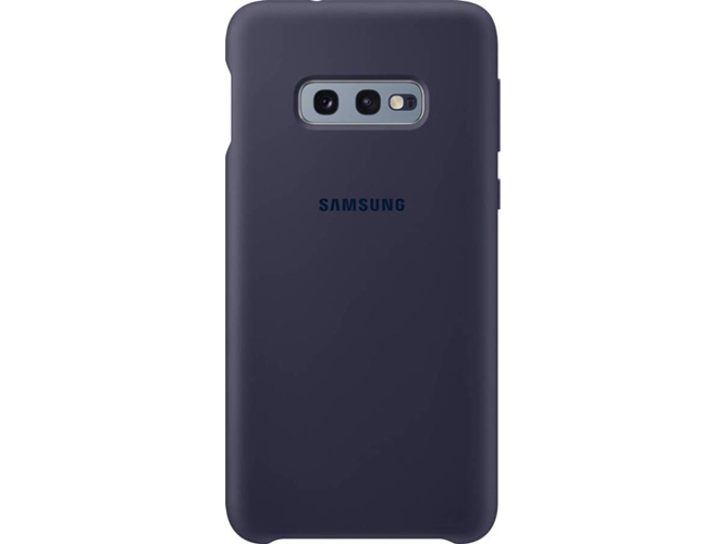 Carcasa SAMSUNG Galaxy S10E Silicona Azul