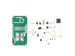 Amplificador Lineal Ssb Para Transceptor De Radio Hf De 3,5-30 Mhz, Entrada De 5 W, Salida De 70 W, 13,8 V, Con Ventilador.