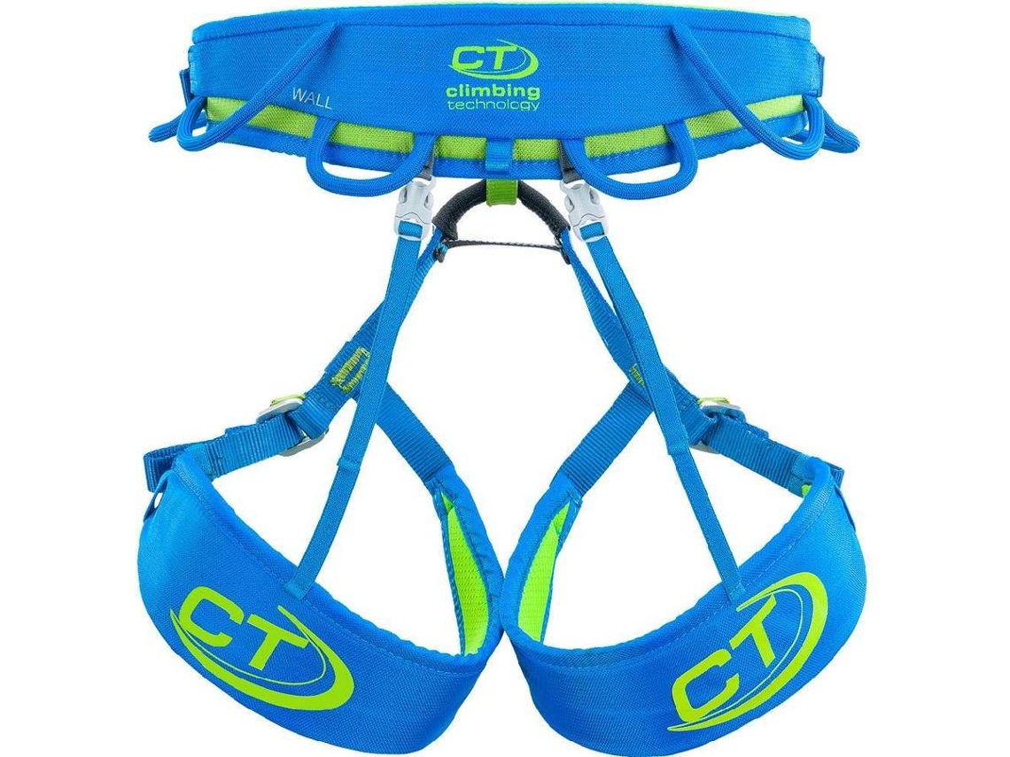 Arnes De Escalada CLIMBING TECHNOLOGY Wall (Unisexo - L-XL)