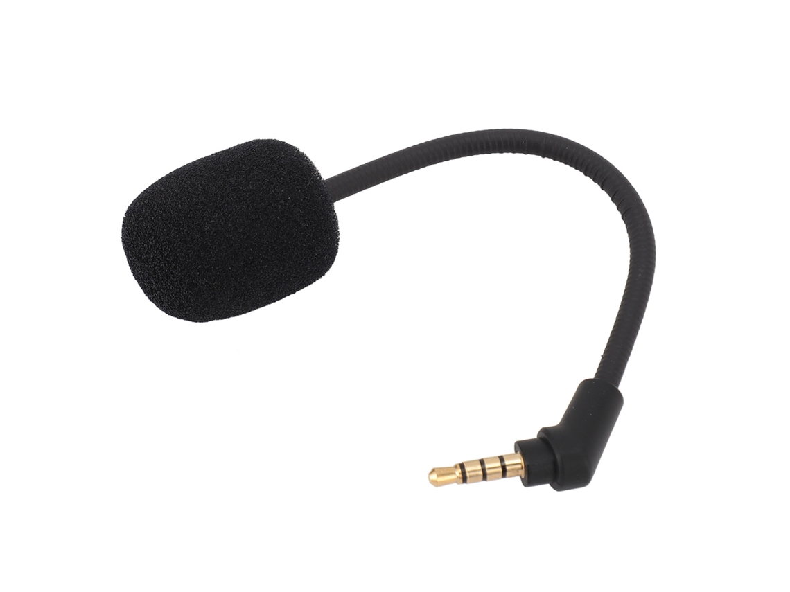 Micrófono De Repuesto Para Los Auriculares Inalámbricos Para Juegos Kingston Hyperx Cloud Flight Y Flight S.