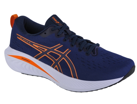 Tenis ASICS Gelexcite Deportivas Web para Hombre (44 - Rojo)