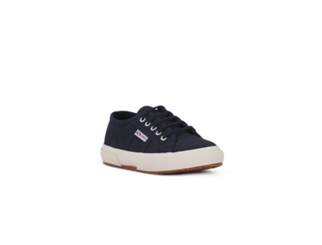 Zapatillas SUPERGA Classic de Niños (32 - Azul)