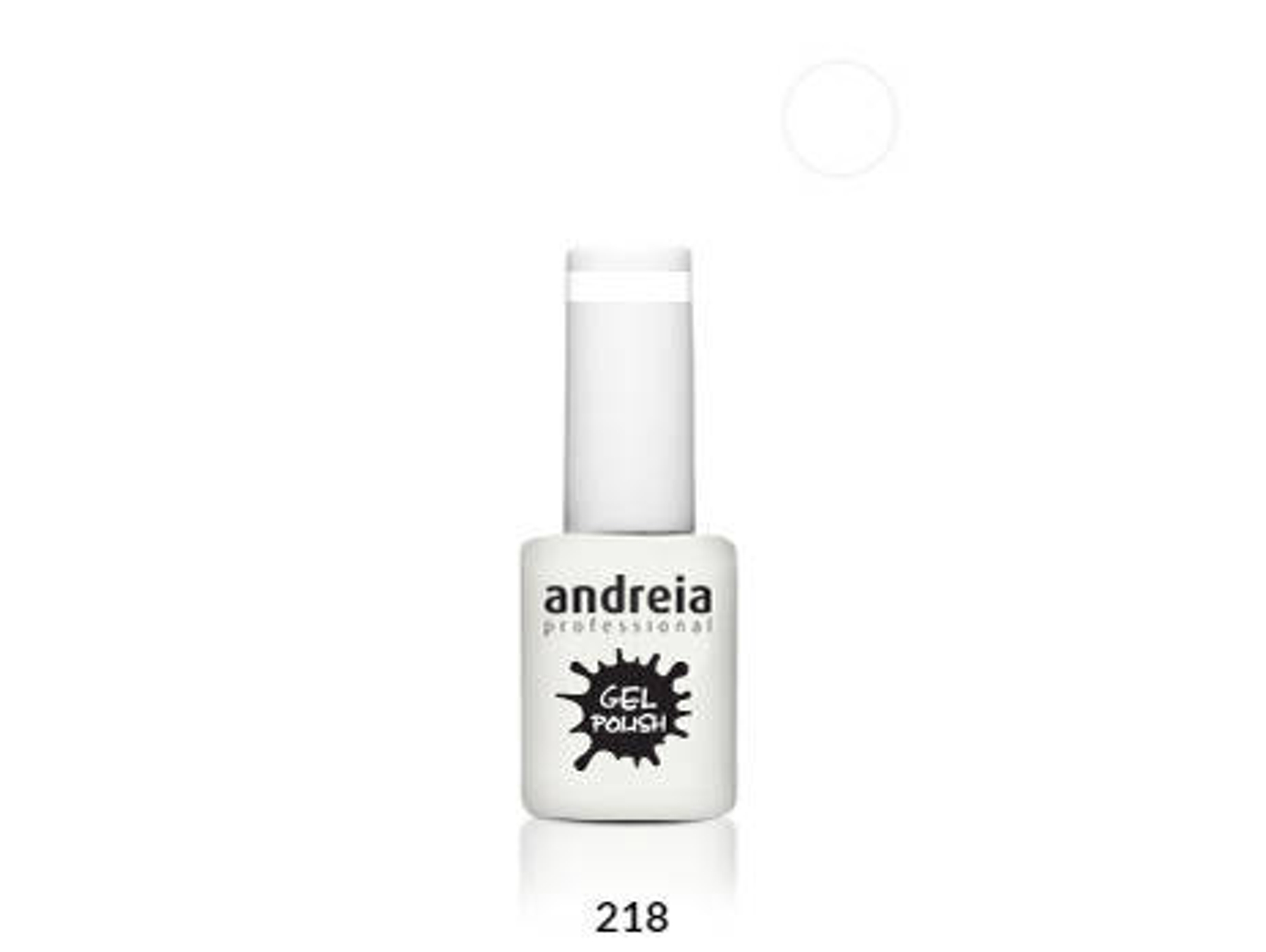 Esmalte de Gel ANDREIA 218 10,5ml