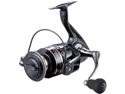 Carrete De Pesca, Giratorio Totalmente Metálico, Pesca Luya Ultra Larga Distancia, Latón, Metal, Carretes P...
