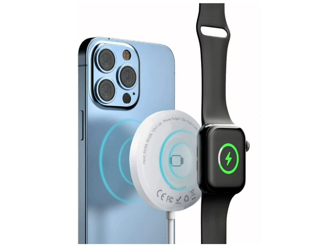 Cargador Sem Usb-C Carregamento Rápido Seguro para YIZHOOD Blanco