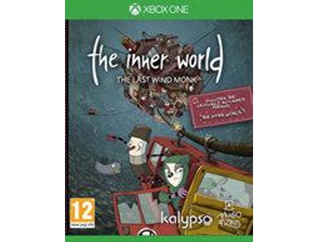 The Inner World: The Last Windmonk (Xbox One) Videojuegos