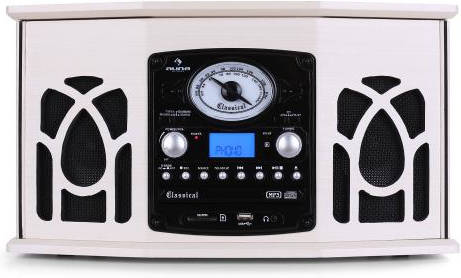 Tocadiscos AUNA NR-620