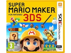 JG 3DS SUPER MARIO MAKER - USADO