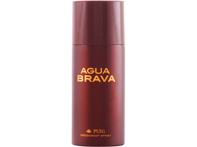 Desodorante PUIG Agua Brava Spray (150 ml)