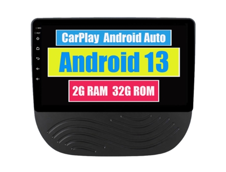 Autoradio Multimedia ROVERONE para Chevrolet Malibu 9 2015 - 2023 CarPlay Android Coche Radio Bluetooth Navegación