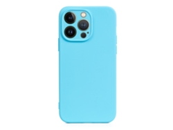 Carcasa De Silicona Essential Con Protección De Cámara Para Iphone 13 Pro. Interior Aterciopelado Suave.