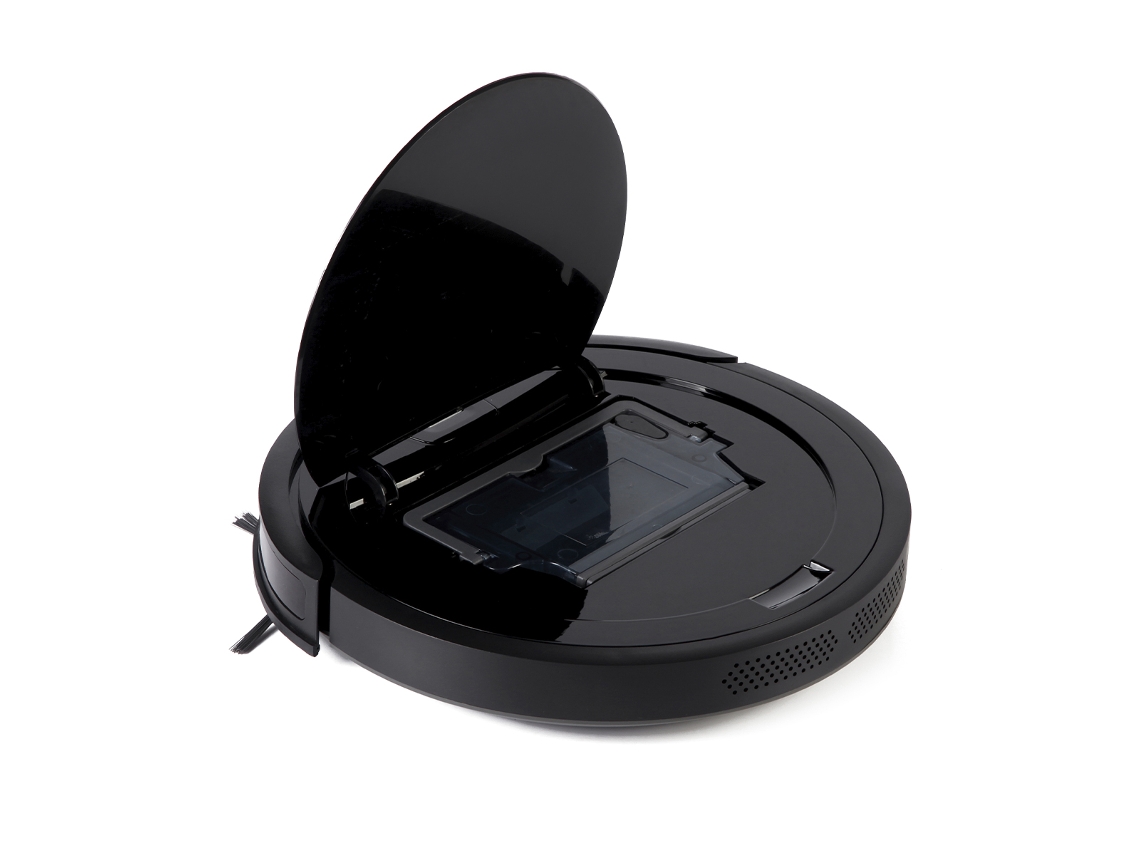 Limpiador Robô PRIXTON Siesta (Negro)