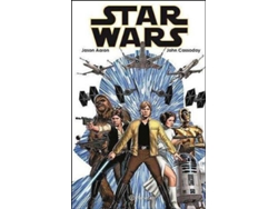 Libro Star Wars - O Ataque de Skywalker de Jason Aaron (Portugués - Tapa Dura)