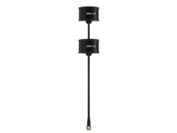 3 Pcs1.2ggeprc Soma 1.2g 1.3g 250mm 3.26dbi Sma Rhcp Ultra Low Vswr Dual-core Rf Antenna For Fpv Racing Rc Drone