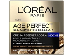 L'ORÃAL Crema de Noche L'OREAL Age Perfect Renacimiento Celular (50 ml)
