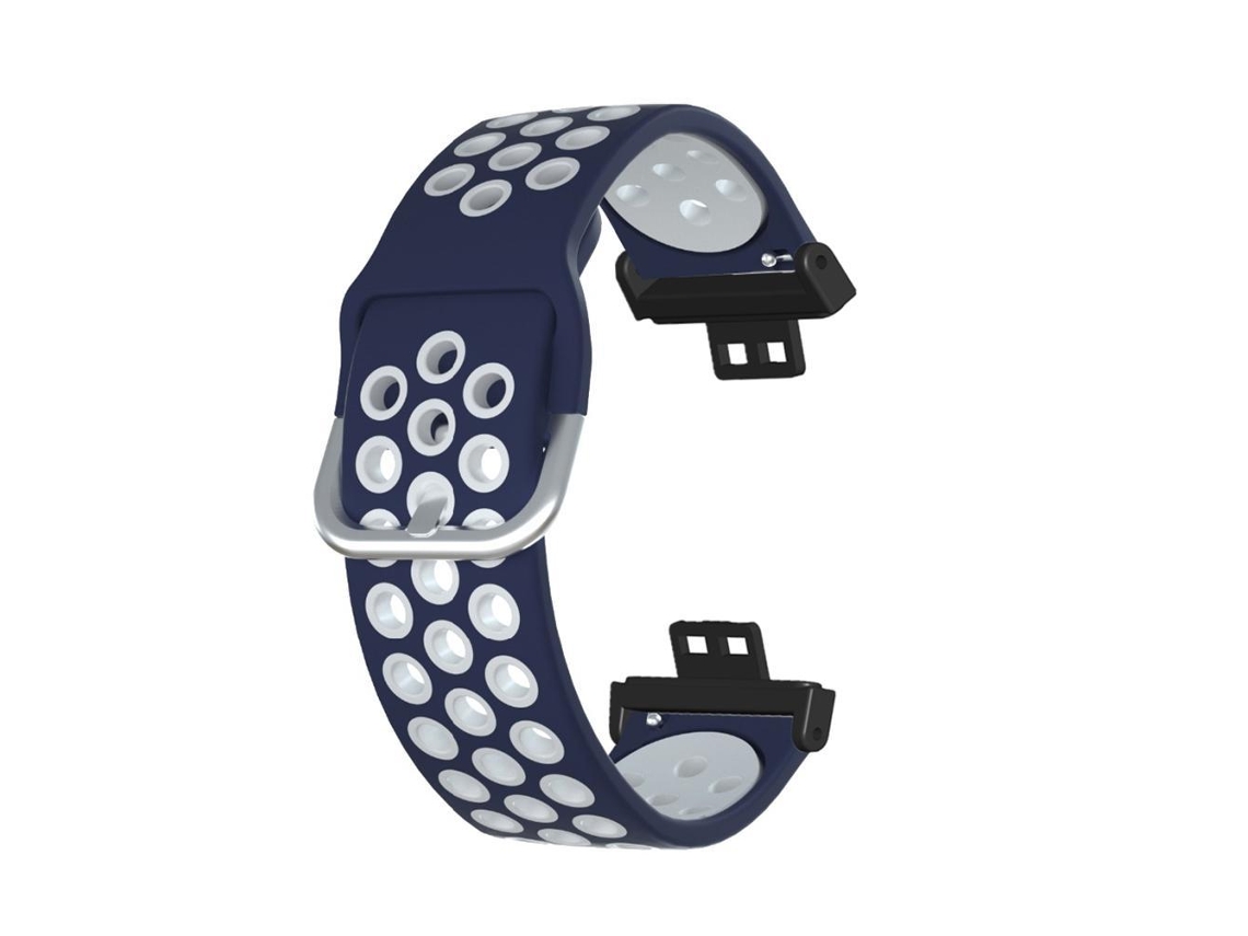 Correa de silicona ajustable premium para Huawei Watch Fit