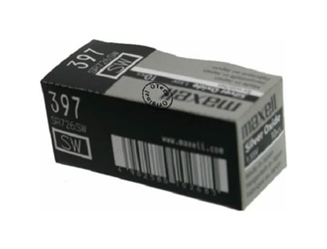 Juego de 10 Pilas OTECH Maxell para CITIZEN 280-28