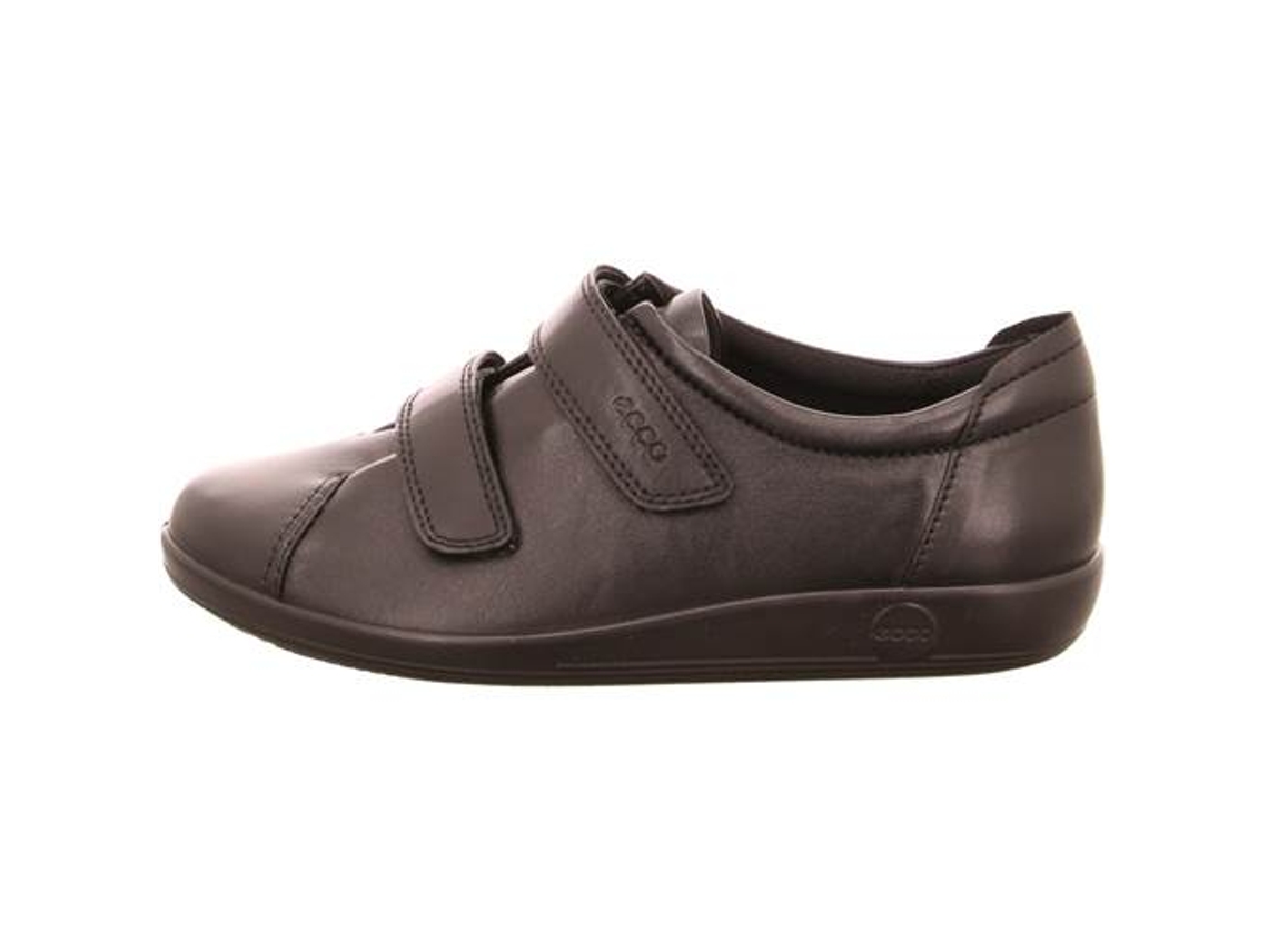 Zapatillas Deportivas ECCO 20651356723 Mujer Negro Material