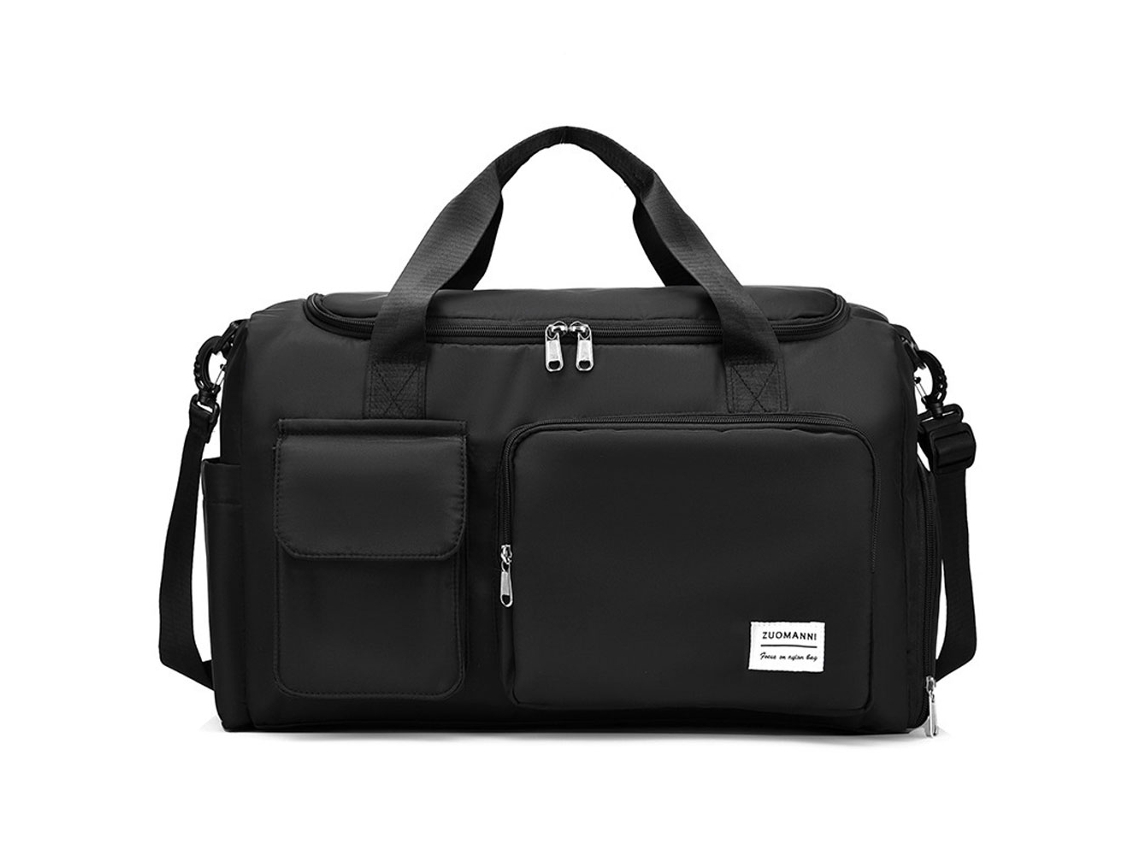 Mochila de viaje impermeable y seca de tela Oxford Truyuety para hombres y mujeres