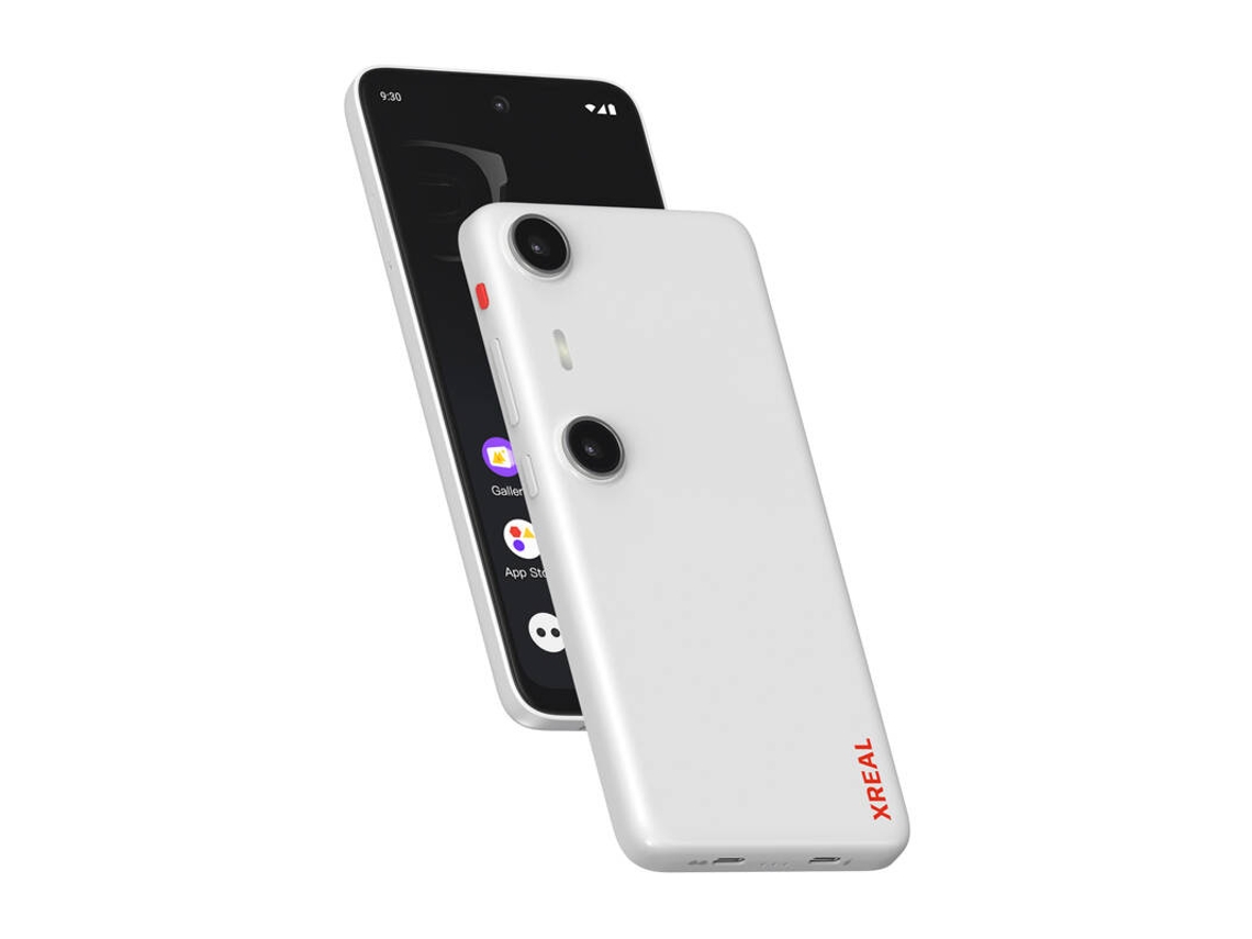 Adaptador Xreal para gafas AR Beam Pro de 8 GB y 256 GB para smartphones y sistemas RA