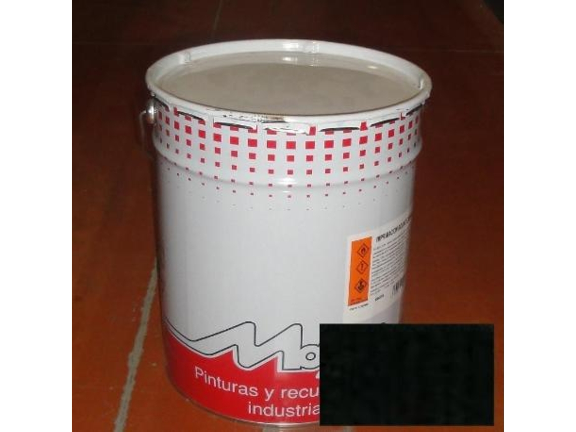 Imprimacion taller negro 614 20l