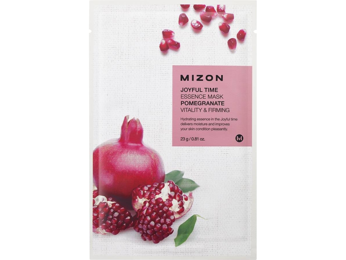 Mascarilla Facial MIZON Joyful Time Essence Pomegranate (23 gr)