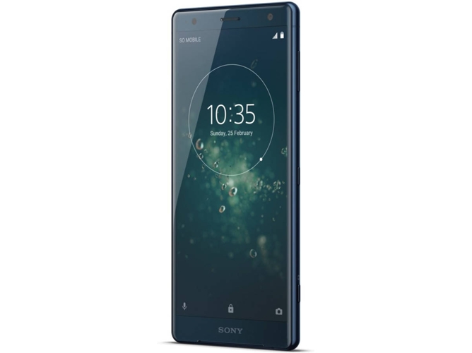 Smartphone SONY Xperia XZ2 (5.7'' - 4 GB - 64 GB - Verde)