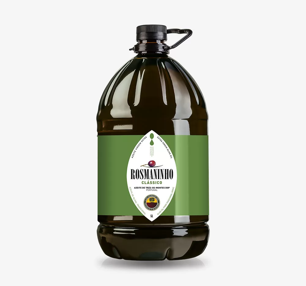 Aceite de Oliva Virgen Extra Clásico 5 L AZEITE ROSMANINHO