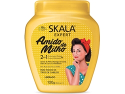 Crema Acondicionadora Almidón De Maíz - Amido 1000ml