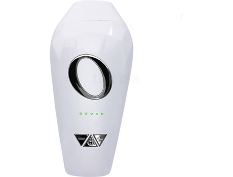 Depiladora de Luz Pulsada WELUOT PW-052