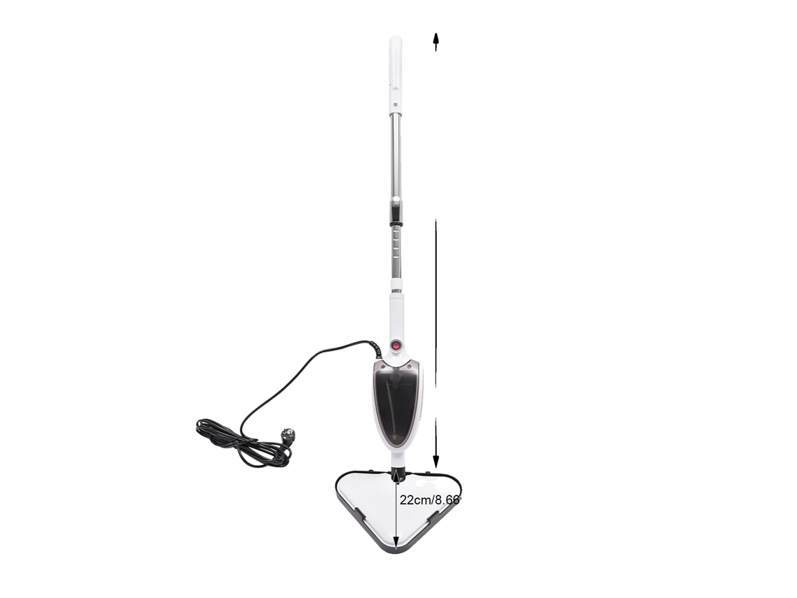 Trapeador a vapor, limpieza a alta temperatura, versátil para múltiples superficies OEM