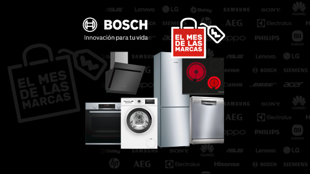 BOSCH DAYS en Electrodomésticos