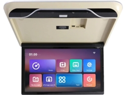 Reproductor De Vídeo Para Coche Con Pantalla Táctil Tft Lcd Para Montaje En Techo.