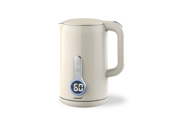Hervidor FEEL MAESTRO MR-025 (Crema - 220-240 V - 1,7 L)