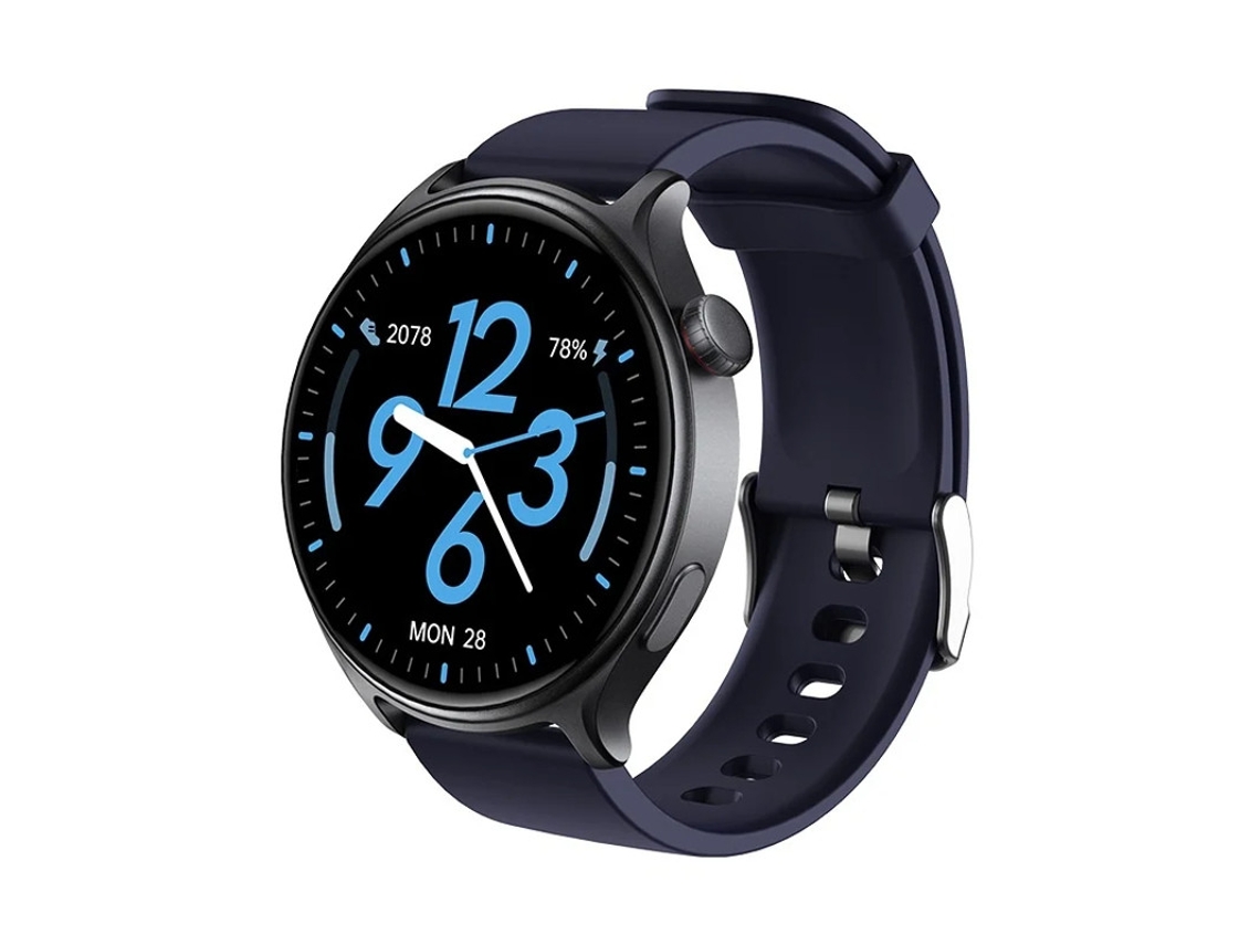 Reloj inteligente para Android/iOS, pantalla táctil HD, Bluetooth, GPS, IP67, monitor de salud y actividad física, Yizhood