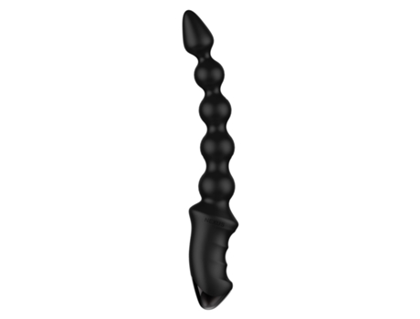 Cadena anal vibradora Bendz Negro NEXUS