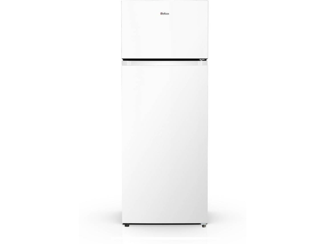 Frigorífico 2 Puertas BELTAX BFR3701 (Estático  - 160 cm - 239 L - Branco)