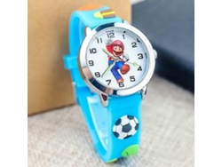 Reloj de silicona GOKOCO Super Mario