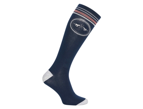 Calcetines de equitación para mujer HV POLO Gigi