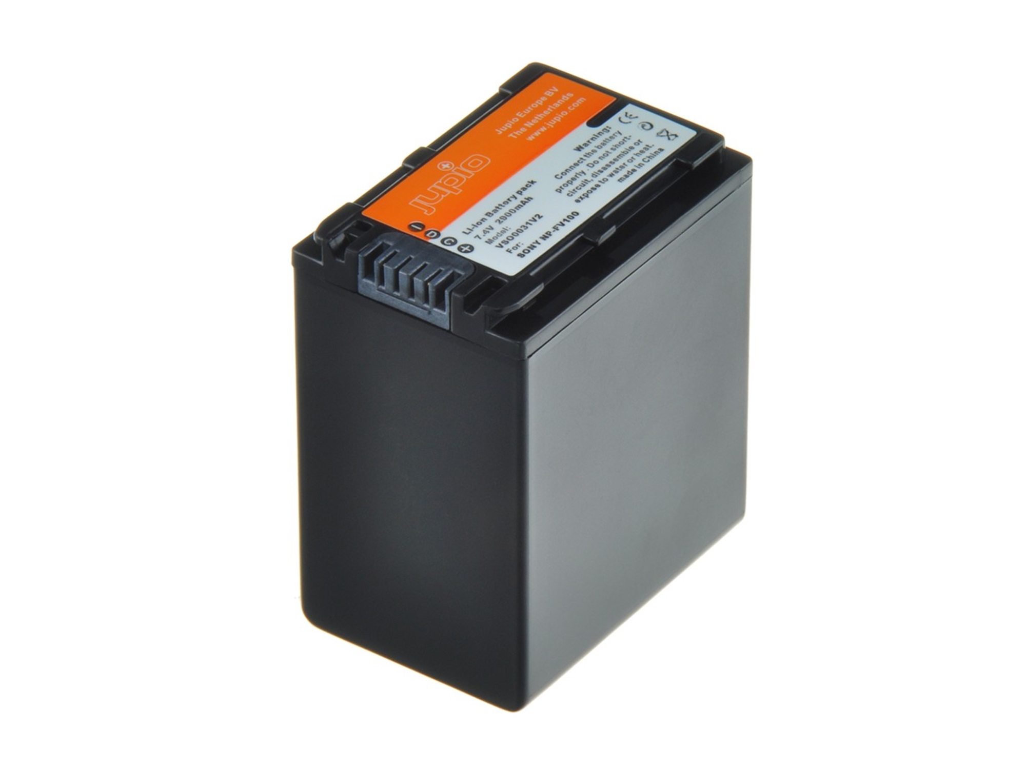 Batería JUPIO NP-FV100
