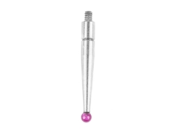 Punta De Contacto Para Indicador Dial 2mm Bola Hilo M1.6 (cabeza De Rubí)